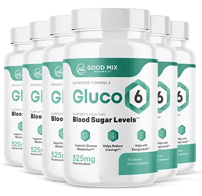 Gluco6 Buy
